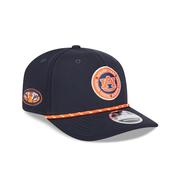 Auburn New Era 970 Stretch Snapback Cap